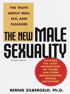 cover image of The New Male Sexuality